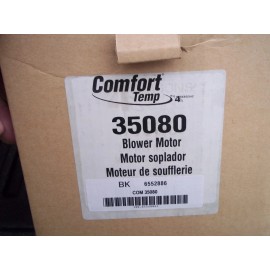 Four Seasons HVAC Blower Motor COMFORT TEMP P/N  35080 fits 03-08 Pontiac Vibe