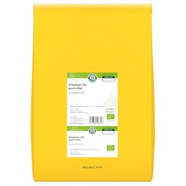 LEBENSBAUM Organic Dill Tips, Cut, 750 g, 100% Organic Spice