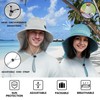 Sukeen Cooling Sun Hat for Men Women UPF50+ Wide Brim