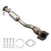 PHILTOP Catalytic Converter Stainless Steel Direct-Fit Replacement For 1997-2005 Century