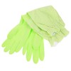 KOMBIUDA 1 Pair Winter Dish Washing Gloves with Thermal Lining