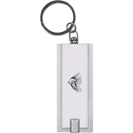 Azeeda 'Betta Fish' Keyring LED Torch (KT00035837)