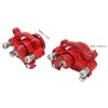 Front Rear Disc Brake Caliper Metal 50mm Hole Center Distance