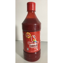 2-Pk La Guacamaya Chamoy 600g/21.1oz Mexican Chamoy Sauce