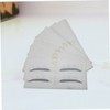 Beavorty 12pcs 48 Eyebrow Grooming Stencils Eyebrow Styling Tool Eyebrow