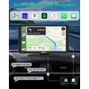 Spedal Car Play with Backup Camera, Portable CarPlay and Android