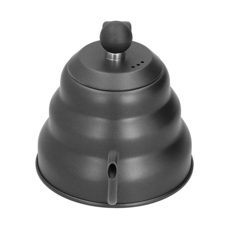 PTFE Stainless Steel Tea Pot Coffee Kettle Gooseneck Spout Pour