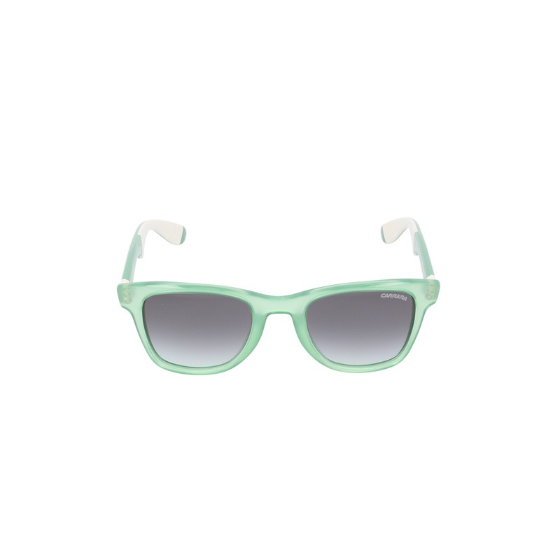 Carrera Unisex-Adult's 6000/R YR Sunglasses, Green Rubber Grey, 51