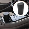 X AUTOHAUX Car Trash Can Trash Bin Portable 3.2" Width