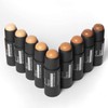 Palladio BUILD + BLEND Foundation Stick, Contour Stick for the
