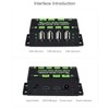 waveshare Industrial Grade USB HUB Extending 4X USB 2.0 Ports