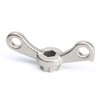 Bike Crank Removal Tool,Bracket Bottom Arm Bicycle Cassette Puller Cover
