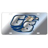 Georgia Southern Eagles Mirrored License Plate Tag