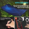 Grounding Mat for Bed, OuDilee Grounding Sleeping Mat Queen Size,