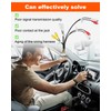 RCA Harness Cable Connector Adapter for Stereo Radio, Fits for