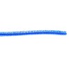 750 x Velcro Cable Ties 150 x 22 mm Blue