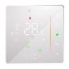 Gecheer Weekly Programmable WLAN Smart Thermostat Temperature Controller, Supports Touch