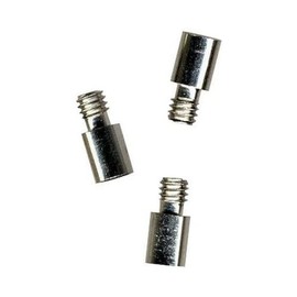 Artemio 3 Screw Extensions Photo Album, Silver, 7.5 x 0.5 x 8 cm