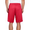 Team 365 Men's Zone Performance Short 2XL SPORT RED