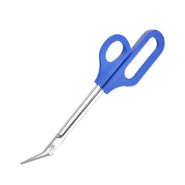 Miaija Long Handled Toe Nail Clippers Professional Sharp Nail Clippers Cutters Long Reach Toenail Scissors Accessories for Adults The Elderly