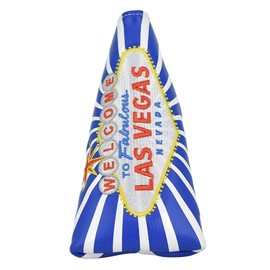 Originals Las Vegas Blade Putter Cover Blue/White