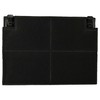 vhbw Activated Carbon Filter compatible with Rex 94961081000, 94961080700, 94961080800,