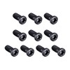sourcing map Torx Screws Replacement Carbide Insert CNC Lathe M4