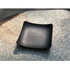 atelierCODEL Leather Tray, Trinket Box, Artistic Curve Artisan Shapes from