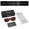 ZENOTTIC Polarized Sunglasses Women Cateye: Trendy Sun Glasses for Ladies