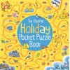 Holiday Pocket Puzzle Book (Activity and Puzzle Books)
