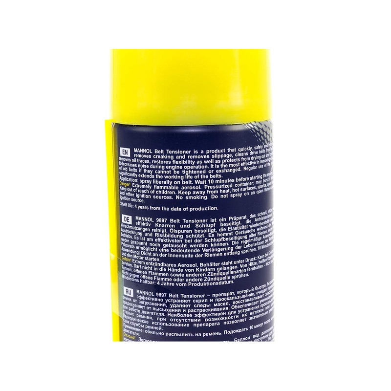 MANNOL Belt Tensioner 200ml - 9897