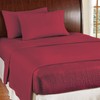 Collections Etc Bed Tite Soft Microfiber Sheet Set - Includes