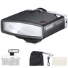 Godox Lux Junior Retro Camera Flash, GN12 with 7 Levels