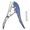 Edge Banding Punching Plier 8mm Round Hole PVC Heavy Duty