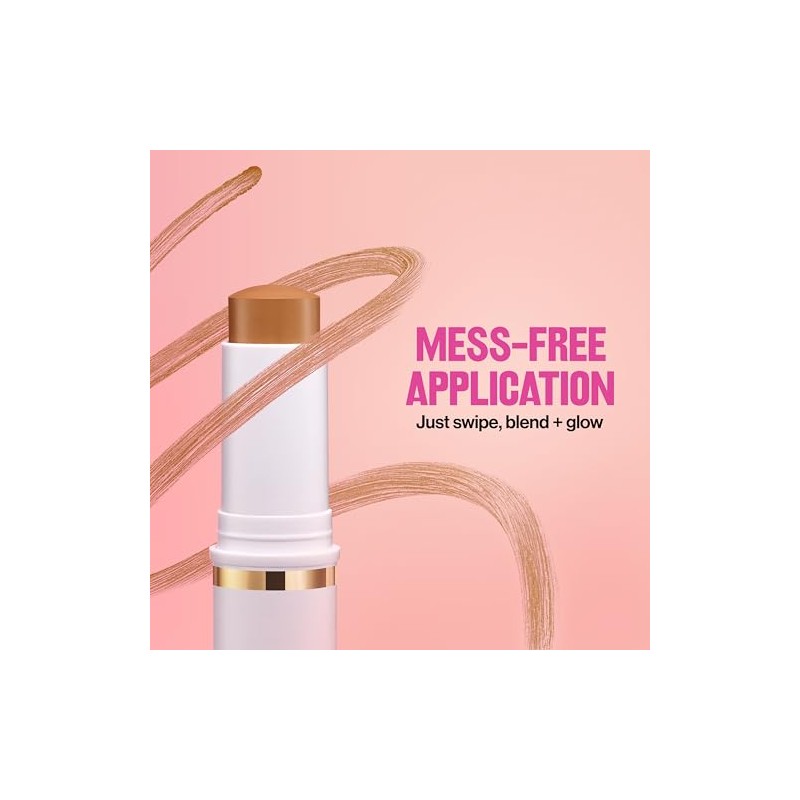Maquillaje en barra Revlon Glimmer Tinted Moisturizer Stick™ tono 110