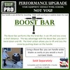 MANPLOW PRO Snow Pushers (PRO with Power U Handle Upgrade,