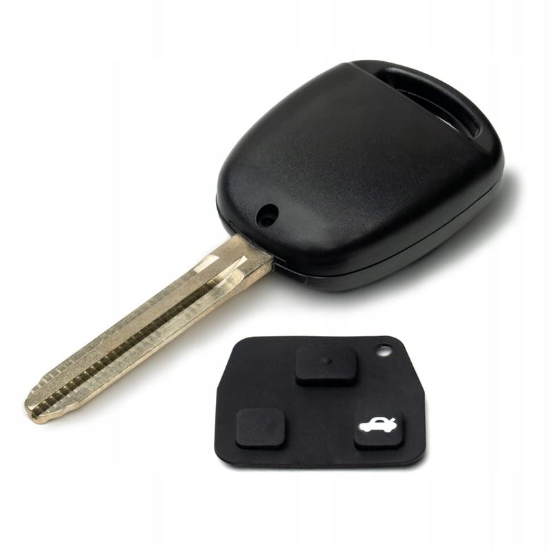 AWPARTS - Car Key Shell - Remote Key Shell -