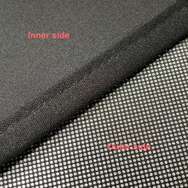 Front and Rear Sunshades 2pcs 2-in1 Single Layer Design Glass Roof Sunshade Mesh Covers Coated UV-Reflective Layer for Rivian R1S 2022-2025. Gurantee to fit.