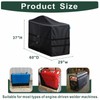VeyoStories Engine Driven Welder Cover, Fits Big Blue 400Pro/450 Model