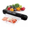 Vacuum Sealer Máquina selladora de alimentos al vacío doméstica, 10