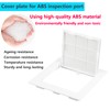 Qrity 6x8 Inch(150×200mm) Access Panel, Paintable Easy Access Doors, ABS