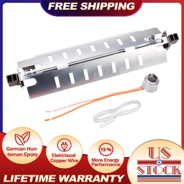 General Electric, Hotpoint, RCA Refrigerator Defrost Heater Kit For GE