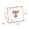 Umbra Prisma Picture Frame, 4 x 6 Photo Display for