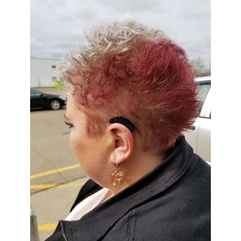 Ear Gear Mini Cordless – Protect Hearing Aids or Hearing