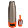 350ml Thermostatic Bottle Warmer Stainless Steel Insulated Water Cup Bottle