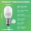 AMI PARTS W11518235 W11160686 Refrigerator LED Light Bulb Fit fot