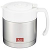 Melitta TJ-535W Replacement Stainless Steel Pot for Neue MKM-535W