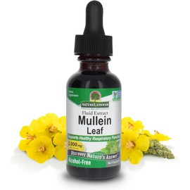 Natures Answer - Mullein Leaf - 30ml