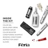 L'Oreal Paris Feria Multi-Faceted Shimmering Permanent Hair Color, R68 Ruby
