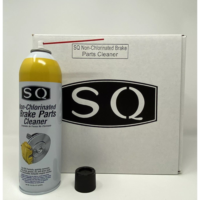 Non Chlorinated Brake Parts Cleaner 12 units, 14.5 OZ per